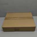 Cathyeen Resin Decorative Tray for Coffee Table Decor, 14" Coffee Table Tray Ottoman Tray Table Centerpieces, Rectangular Modern Decorative Trays for Home Decor, Living Room, Entry, Resin Beige (14" x 10" x 1.5")