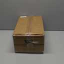 Enameled Cast Iron Dutch Oven, Oblong Bread Oven for Sourdough Bread Baking, Baking Pan, Dual Handles, Oven Safe, 4 Quart, Pistachio Green