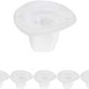 Replacement Filter for Black+Decker HHVI315JO42 HHVI320JR02 HHVI315JO BDH2000L Dustbuster Cordless Handheld Vacuum,Part # VF110 (6 Pack)