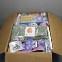 Box of Mixed Items, Retail is Estimated.