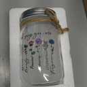 Christian Gifts for Women, Easter Mothers Day Birthday Graduation Gifts for Women, Religious Inspirational Spiritual Gift for Encouragement Bible Verse Jar Decorative Jars for Christmas Sister Friend