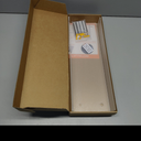 WANLIAN 2 Pack Magazine Holder Brochure Holder Wall Mount, Hanging Bookshelf Magazine Rack Literature Storage Rack, Floating Wall Mounted Shelves, Kids Book Display Shelves Wall Mounted (2)