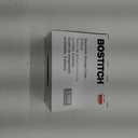 Bostitch Office Konnect Desk Organizer Accessory Tray & Storage Cup Bundle, Stacks for Desktop Storage, Makeup Organization, Black (Kit)