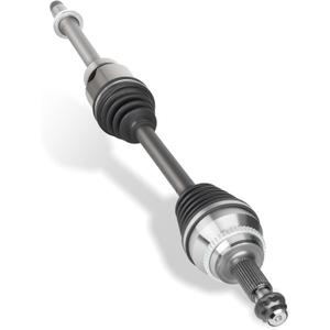 Front Right CV Axle Shaft Assembly Fits for Camry 2.5L 10-11 / Camry 3.0L 02-06/3.5L 07-17, for Toyota Avalon 3.5L 05-16, Highlander(only FWD) Solara 3.3L 04-08, for Lexus RX350 RX330(only FWD02-18