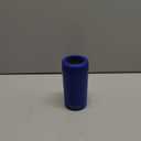 Frost Buddy Universal Can Cooler - Fits All - For Regular 12 & 16 oz or Slim-Size Bottles - Insulated Double-Walled Stainless Steel (Royal)