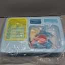 CUTE STONE Color Changing Kitchen Sink Toys, Children Electric Dishwasher Playing Toy with Running Water, Upgraded Faucet, Automatic Water Cycle System Play House Pretend Role Play Toys for Boys Girls