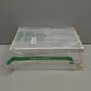 REALINN Under Sink Organizer, Pull Out Cabinet Organizer 2 Tier Slide Out Sink Shelf Cabinet Storage Shelves, Storage for Kitchen Bathroom, White, 2 Pack