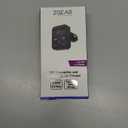 Z GEAR Transmitter and Fast Charge Car Charger. For Audio and Power