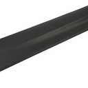 Door Molding Garnish Left Rear Lower Compatible with Honda Pilot 2016-2022 / Passport 2019-2023 Replace 75333-TG7-A02 Body Side Molding Garnish Assembly