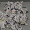 9 Pcs Mini Prayer Quilt with Cross Vintage Pocket Handmade Scripture Prayer Quilt Squares Mini Christian Gifts for Women Friends Family Appreciation Graduates Gifts