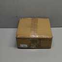 10 Inch Modern Ceiling Light, 24W LED Dimmable Ceiling Light with Remote Control, 3000-6000K Color Temperature Adjustable, Black Small Chandelier for Bedroom, Entryway, Hallway, Kitchen