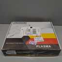 Plastic Welder, 2 in 1 Plastic Welding Kit, SONNLER 1000PCS Hot Stapler Plastic Repair Kit For Car Bumper Crack Repair with Iron, Rods, Metal Mesh, Abrasive Paper, Aluminum Tape (Yellow)