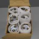 18 Inch F15T8/WW 15W Soft White Bulb Compatible with Philips Alto ECO GE Staco Light Fixture, T8 Bulb 15 Watt 3000K, 900 Lumens 6 Count