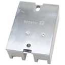 Solid State Relay 60AA Input 80-250V AC Solid State Relay to Output 24-380V AC 60A Semi-Conductor Relay 2PCS