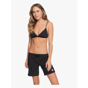 Roxy Women's Board Shorts 7" Inseam – Quick Dry Swim Shorts, Swimsuit Bottom, Bikini Cover Up, Beachwear Medium