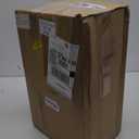 Nuogo 20 Pcs Wooden Dough Bowls Bulk 8.6 Inch Rustic Vintage Hand Carved Wood Dough Bowls Dining for DIY Home Crafts Making Farmhouse Fruits Supplies(Black)