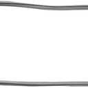 WPW10714545 Refrigerator Freezer Door Gasket Replacement, Compatible with Whirlpool, Maytag, Kitchen Aid, Amana, Kenmore, Dacor, Jenn Air, Ikea, replace part W10714545, W10164045, W10191103, W10443322