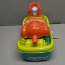 Code Red Pirate Ship Beach Toy Set 