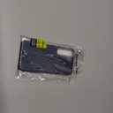 for Samsung Galaxy S23 Phone Case Navy Blue, [10 FT Drop Protection] Soft TPU Non-Slip Shockproof Protective Bumper Cover