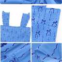 PRETTYGARDEN Women's 2025 Floral Maxi Sundress Smocked Tank Dress Sleeveless Ruffle Summer Tiered Long Dresses (M)