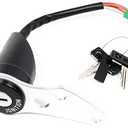 Aftermarket Parts Fit for Suzuki Ignition Switch drz 400 sm accesories Motorcycle Key Switch Key Switch Suzuki drz400sm sm 2005-2019 37110-29FA0