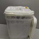 20-25 lbs Rice Container with Measuring Cup