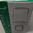 Bottle Warmer, Grownsy 8-in-1 Fast Baby Bottle Warmer with Timer, Safe for Breastmilk Nutrients, Accurate Temperature Control, with Defrost, Sterili-zing, Keep Warm, Heats Baby Food & Bottles (Gray)