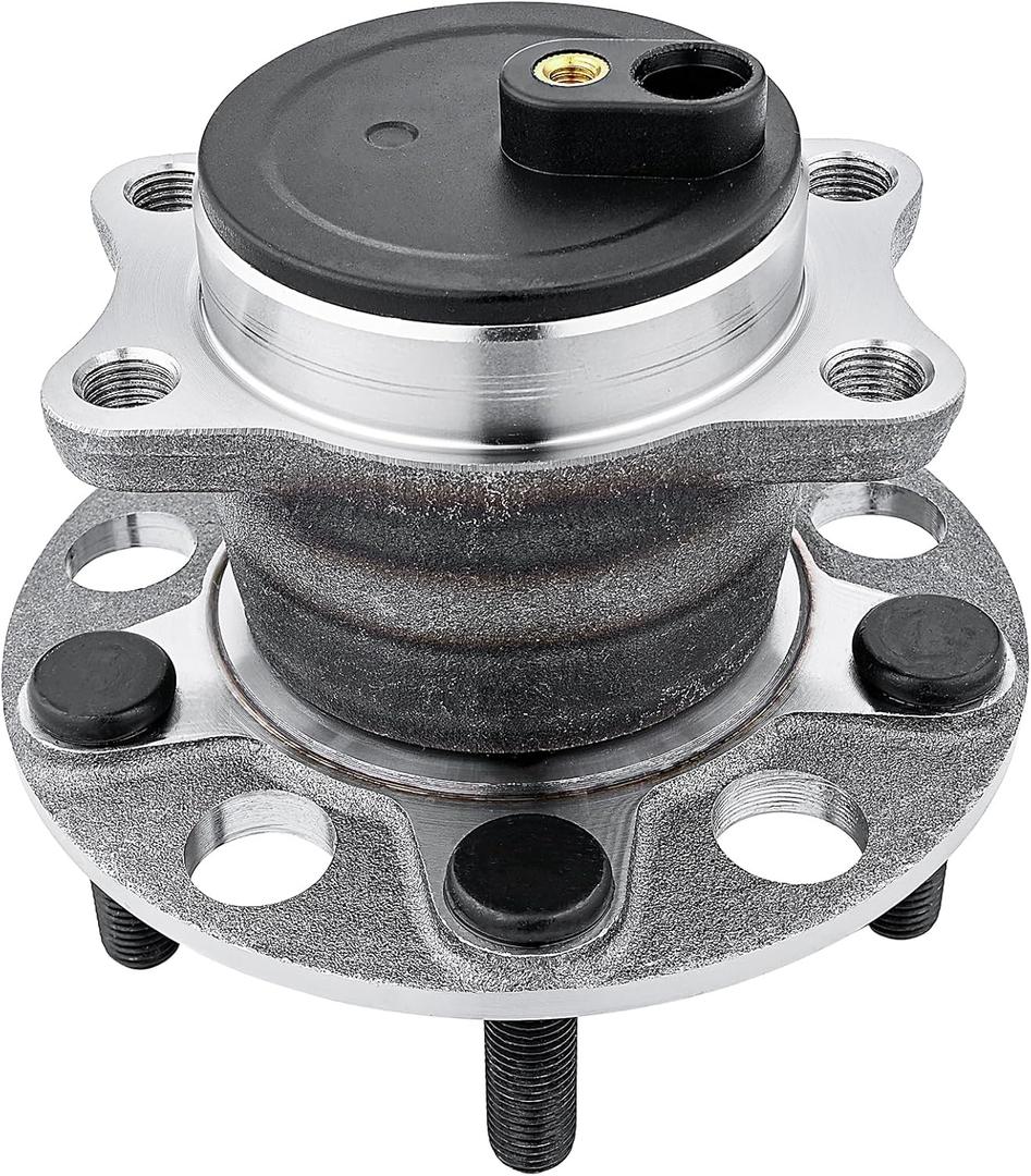 JLEO 512332 FWD Rear Wheel Bearing and Hub Assemblies for 2008-2014 Dodge Avenger,for 2007-2012 Caliber, for Jeep Compass/Patriot 2007-2017,for 2011-2014 Chrysler 200,for 2007-2010 Chrysler Sebring