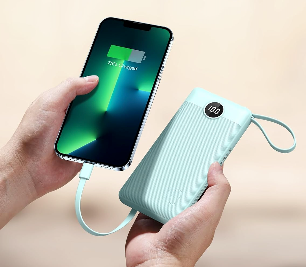 Veektomx 10000mAh Power Bank