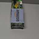 UVB Light for Reptiles, 10W HO LED UVB Reptile Light Fixture UVA UVB Lamp Bulb Terrarium Light with Timer and 5 Adjustable Brightness for Bearded Dragon Turtle Snake Crested Gecko Chameleon, 12 Inch