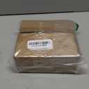 DearHouse 2 Pack Fall Garland Maple Leaf, 5.9Ft/Piece Hanging Vine Garland Artificial Autumn Foliage Garland Thanksgiving Decor for Home Wedding Fireplace Party Christmas (Orange)