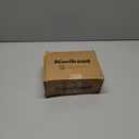 Kwikset Halifax Interior Privacy Door Handle with Lock, Round Lever for Bathroom and Bedroom, Satin Chrome Reversible Keyless Push Button Lock Door Lever, with Microban Protection (1 Pack)