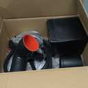 Cold Air Intake Kit Compatible with 2009-2016 BMW F10/F11 N55 535i 3.0T, High Flow Aluminum Pipe