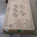 Dream On Me Synergy 5-in-1 Convertible Full-Size Baby Crib with Toddler, Day & Full Bed Conversion in Black, GreenGuard Gold & BSA, 3 Mattress Heights, Sustainable Pinewood