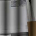 Slim Console Table - 39in x 11.8in Narrow Entryway Table - 2-Tier Sofa Table with Open Storage Shelf - Console Tables for Entryway, Hallway, and Foyer - Living Room Furniture by Lavish Home (White)