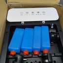 Windowless Portable Air Conditioners with 4 Ice Pack, 3.1GAL