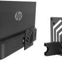Wall Mount VESA Adapter Bracket Compatible with HP M Series Monitors M22f M24f M24fd M24fw M24fwa M27f M27fd M27fq M27fw M27fwa M32f 524sa 524sw 524sf 527sa 527sw 527sf and 532sf