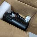 2025 Upgraded Betollo 6800 Booster Pump Kit, Suitable for Household Reverse Osmosis Water Filtration System Standards or Manifolds up to 100 GPD,Bring a High-Voltage Switch