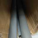 Boat Trailer Guide-ons, 40"/48" Adjustable, 2PCS Rustproof Electro-Galvanized Steel Trailer Guide ons, Trailer Guides with PVC Pipes, for Ski Boat, Fishing Boat, Sailboat Trailer