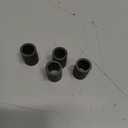 4 x Retro-Motive #1277 Door Striker Bushings for 79 & Up Ford Lincoln & Mercury, 1/2" Inner Diameter x 7/8" Long (4 Piece)