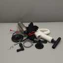 Toilet Plunger - Plungers for Bathroom Heavy Duty, Powerful Toilet Snake for Unclogging Plunger with Real-Time Pressure Indicator Plungers for Washbasin, Floor, Kitchen Clogged (Blue)