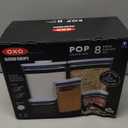OXO Good Grips 8-Piece Baking Essentials POP Storage Container Set