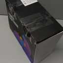 Comatible TN760 Toner Cartridges Replacement for Brother TN760 TN-760 TN730 TN-730 TN 760 Toner Use with MFC-L2710DW MFC-L2750DW HL-L2350DW DCP-L2550DW HL-L2395DW HL-L2370DW HL-L2390DW Toner Cartridge