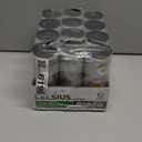 CELSIUS Sparkling Lemon Lime, Sugar Free Energy Drink, 12 Fl Oz, BBD: 12/2025, Pack Of 12