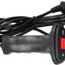 3 Prong Win Universal Electric Winch Remote Control Controller With 9.2Ft Cable For Car Off Road Vehicle