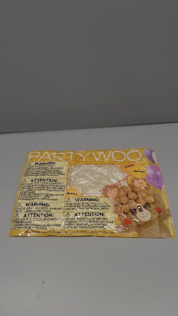 PARTYWOO, baloons