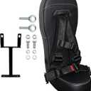 4-Point Harness Bump Seat Replacement for Polaris RZR 1000 and 900 (2014-2022)