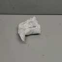 Lilly's Love Stuffed Animal Hammock | Corner Hanging Organizer, Toy Storage, Stuffed Animal Storage Net | Made from Quality Fishing Net, Holds 12lbs | 67"x47"x47" (White, 1 Pack)