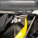 Wahl Fade Cut Corded Clipper Haircutting Kit for Blending & Cuts with Extreme-Fade Precision Blades, Heavy Duty Motor, Secure-Snap Attachment Guards, Lever Home Haircuts - Model 79445