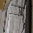 6FT 30"10" Lawn Leveling Rake, Heavy-Duty Handheld Grass Leveler, Steel Construction, 180 Adjustable Rotation, Topdressing Spreader Tool for Gardens, Backyards, Golf Courses, Farms, and Pastures